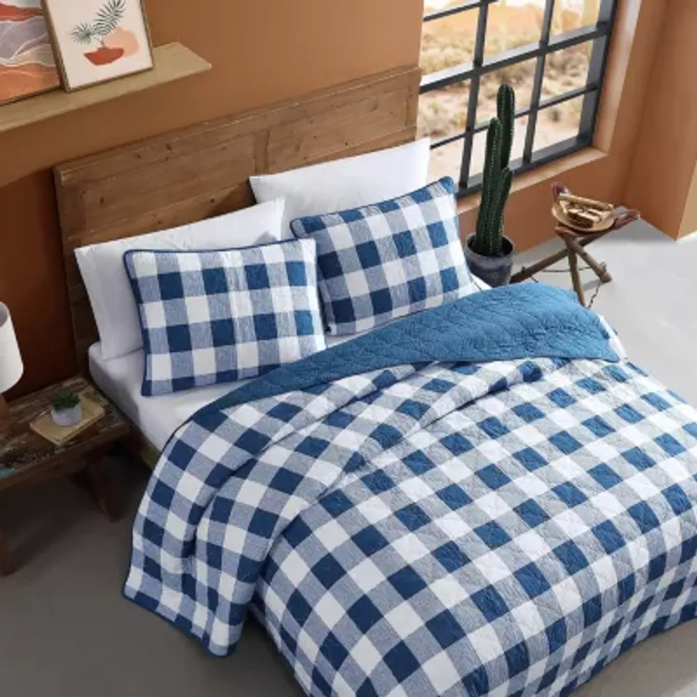 Wrangler Flagstaff Quilt Set