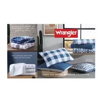 Wrangler Flagstaff Quilt Set