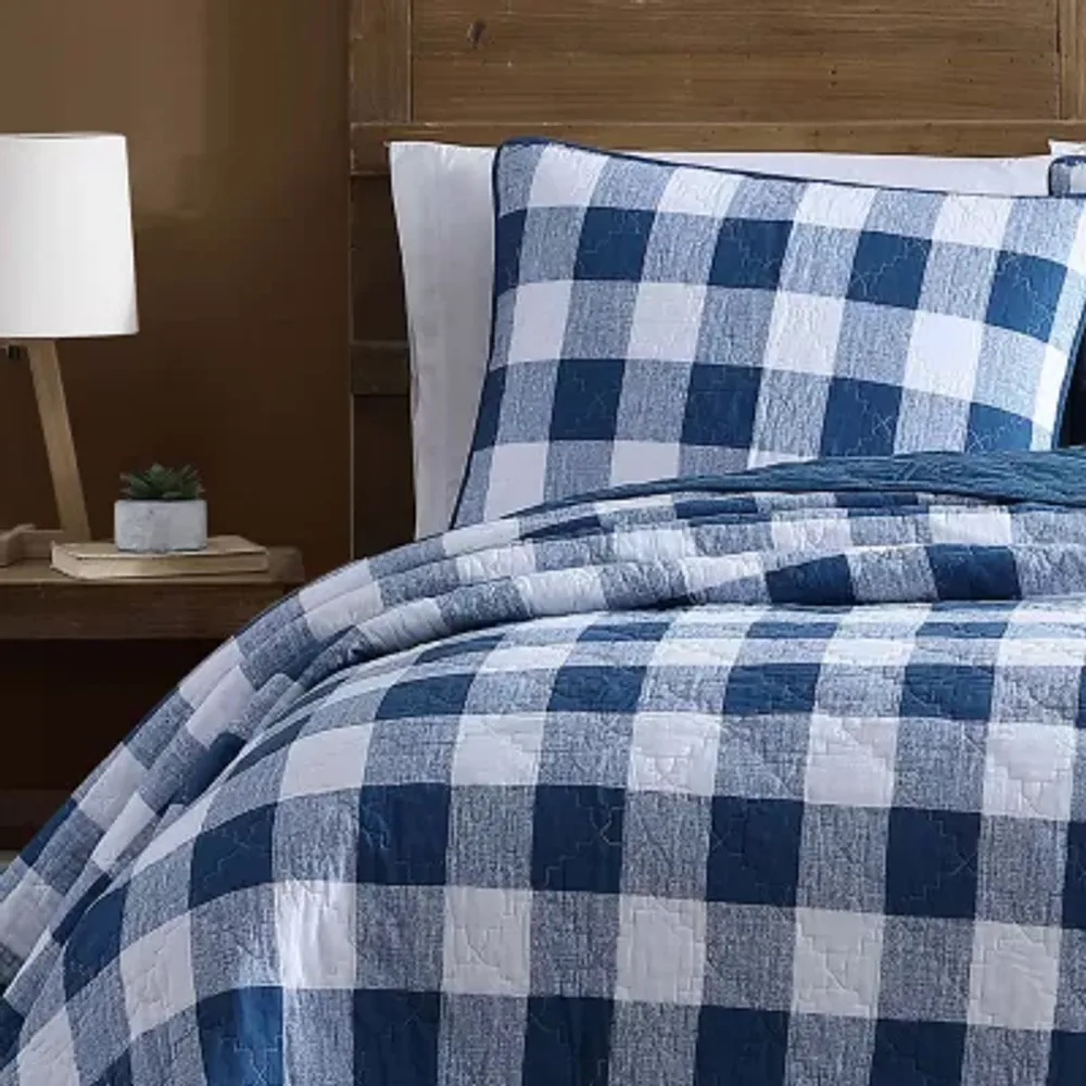 Wrangler Flagstaff Quilt Set