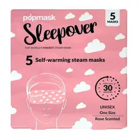 Pop Band Sleepover Self Warming Eye Mask Eye Mask