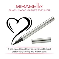 Mirabella Black Magic Marker Eyeliner