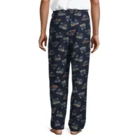 St. John's Bay Flannel Mens Big Pajama Pants