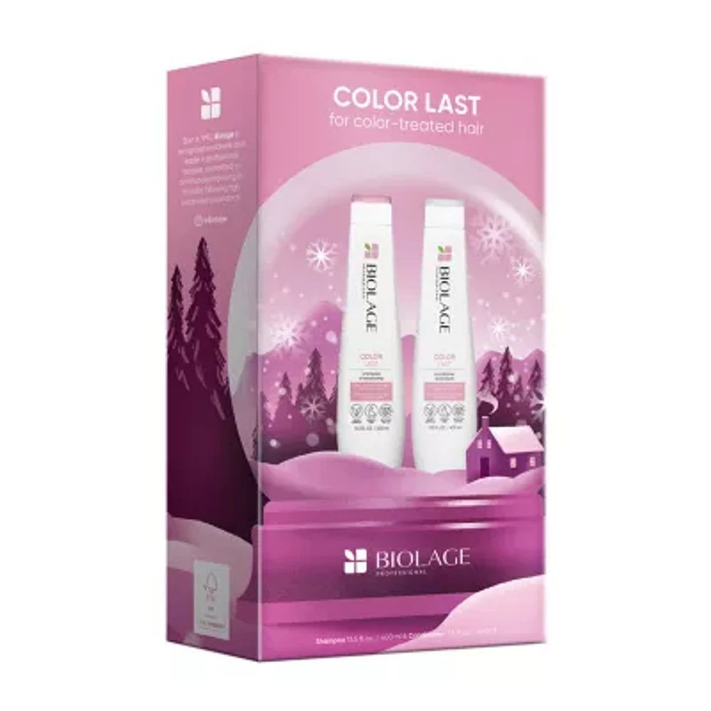 Biolage Color Last Holiday Value Set