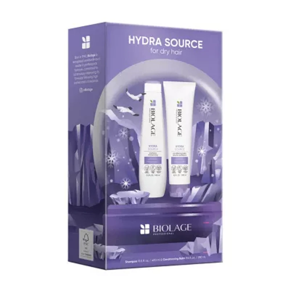 Biolage Hydra Source Holiday Value Set