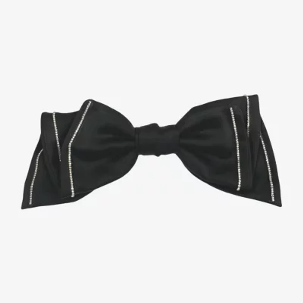 Bijoux Bar Black Hair Bow