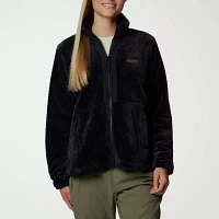 Columbia Fireside Full Zip Iii Womens Fleece Lightweight Jacket