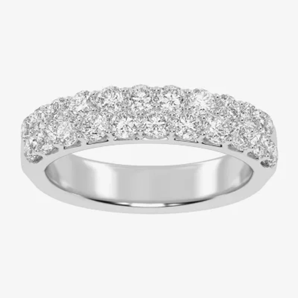 1 CT.T.W. Natural Diamond Band