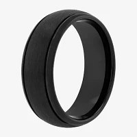 8MM Tungsten Wedding Band