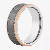 8MM Tungsten Wedding Band