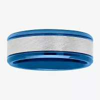 8MM Tungsten Wedding Band