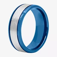 8MM Tungsten Wedding Band