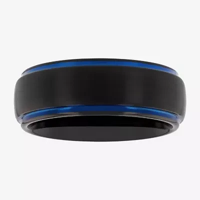 8MM Tungsten Wedding Band
