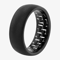 8MM Tungsten Wedding Band