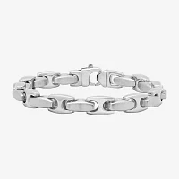 Mens Stainless Steel Mariner Bracelet