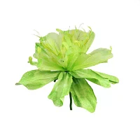 26'' Green Decorative Spring Floral Artificial Craft Stem