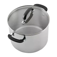 Farberware Brilliance Stainless Steel 8-qt. Stockpot