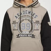 Akademiks Mens Long Sleeve Hoodie