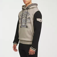 Akademiks Mens Long Sleeve Hoodie