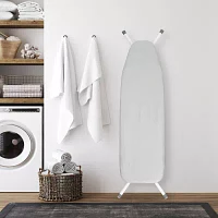 Polder 48" - 51" Natural Cotton Ironing Board Covers