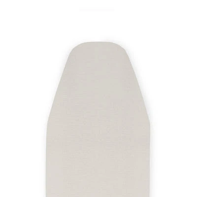 Polder 48" - 51" Natural Cotton Ironing Board Covers