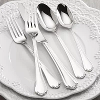 Lenox Chelse Muse 65-pc. 18/10 Stainless Steel Flatware Set