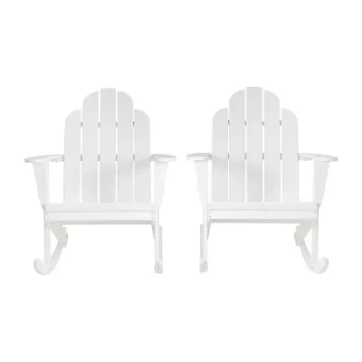 Creekside 2-pc. Adriondack Chair