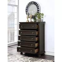 Bennett Accent Chest