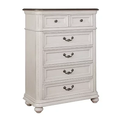 Lucia Accent Chest