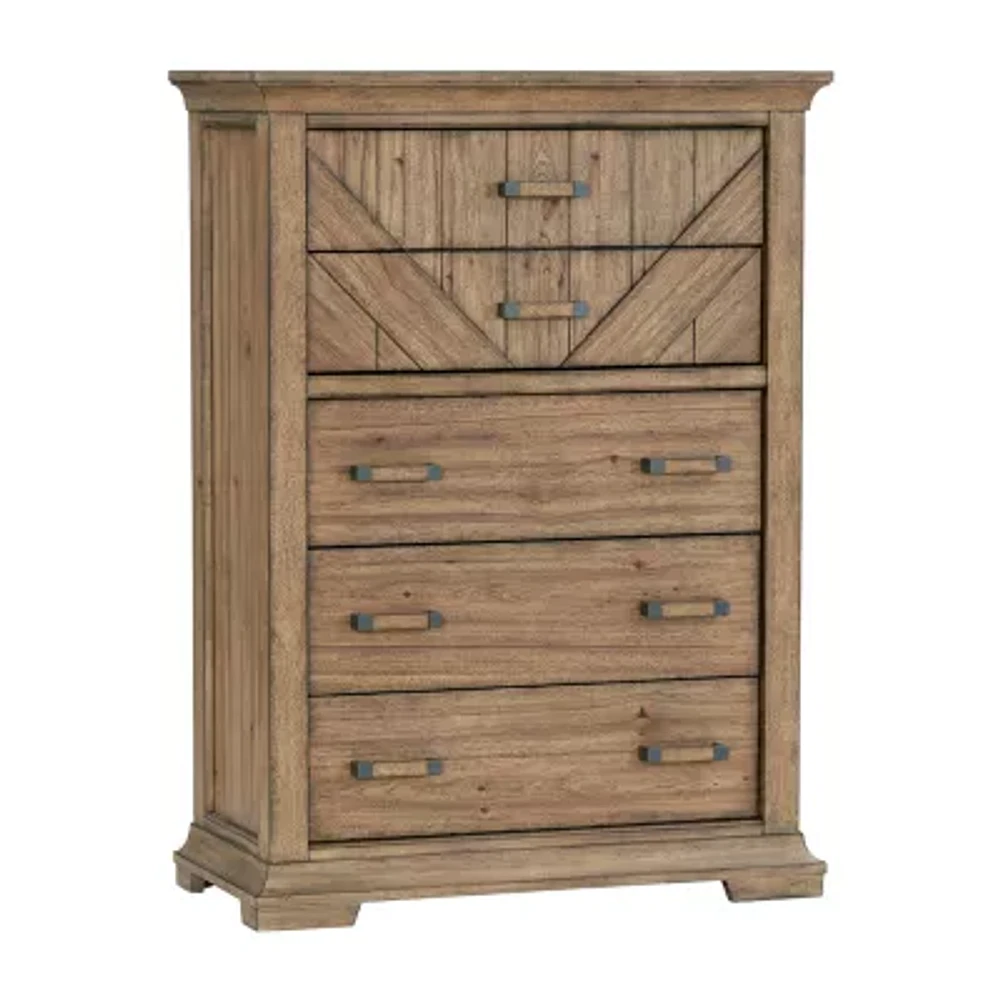 Knox Accent Chest