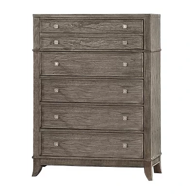 Emory Accent Chest With Drawer