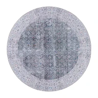 Safavieh Tucson Mary 6'X6' Indoor Round Area Rug