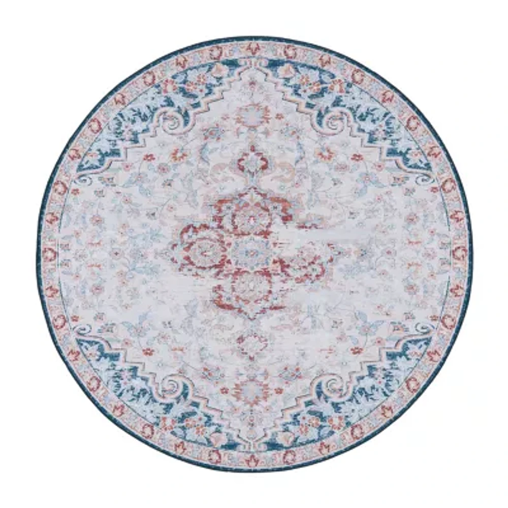 Safavieh Tucson Max Indoor Round Area Rug