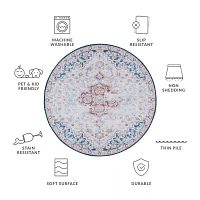 Safavieh Tucson Max Indoor Round Area Rug