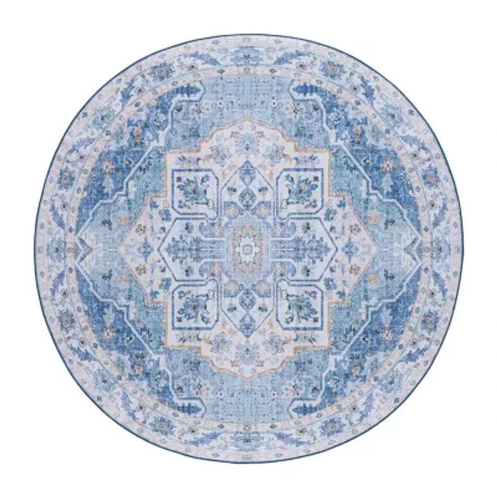 Safavieh Tucson Deliah Indoor Round Area Rug