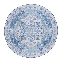 Safavieh Tucson Deliah Indoor Round Area Rug