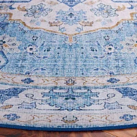 Safavieh Tucson Deliah Indoor Round Area Rug