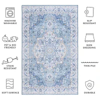 Safavieh Tucson Deliah Indoor Square Area Rug