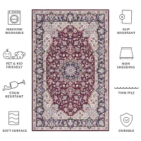 Safavieh Tucson Maci Indoor Rectangular Area Rug