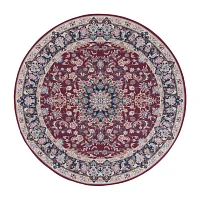 Safavieh Tucson Maci Indoor Round Area Rug