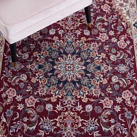 Safavieh Tucson Maci Indoor Round Area Rug