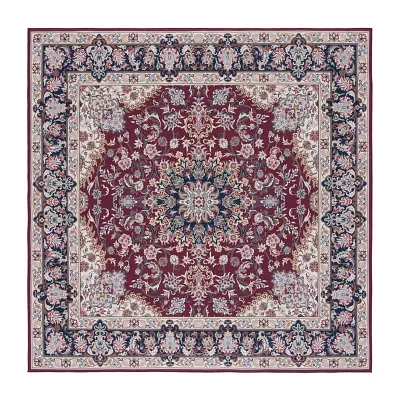 Safavieh Tucson Maci Indoor Square Area Rug