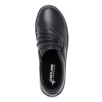 Eastland Womens Piper Slip-On Round Toe Shoes