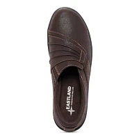 Eastland Womens Piper Slip-On Round Toe Shoes