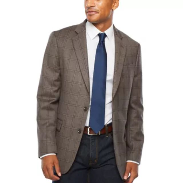 young men's sport coat