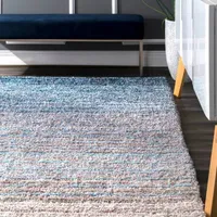 nuLoom Hand Tufted Ombre Rug