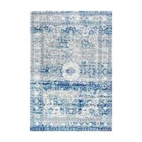 nuLoom Vintage Medallion Lela Rug