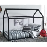 Signature Design by Ashley® Flannibrook Wood Bed Frame