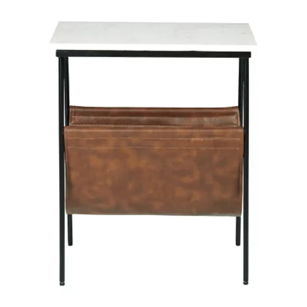 Signature Design by Ashley® Etanbury Living Collection Storage End Table