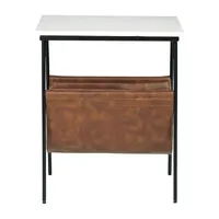 Signature Design by Ashley® Etanbury Living Collection Storage End Table