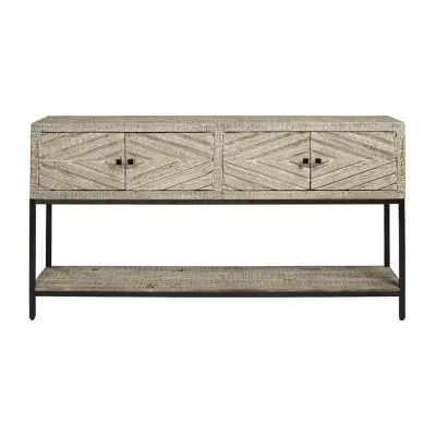 Signature Design by Ashley® Roanley Living Collection Console Table